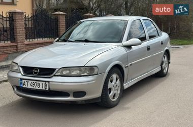 Седан Opel Vectra 2000 в Ивано-Франковске