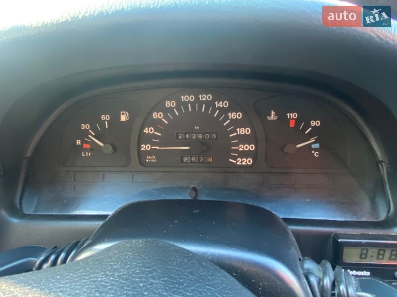 Седан Opel Vectra 1992 в Миргороде фото 17 Седан Opel Vectra 1992 в Миргороде