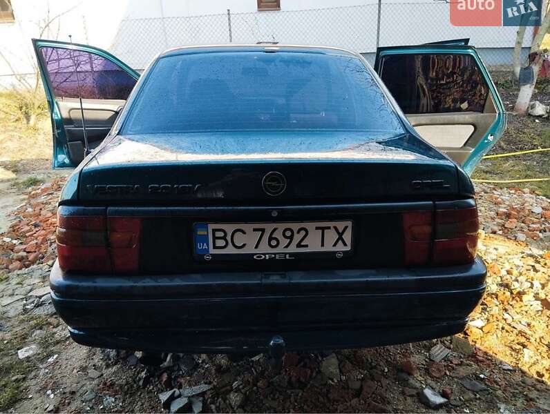 Універсал Opel Vectra 1995 в Львові