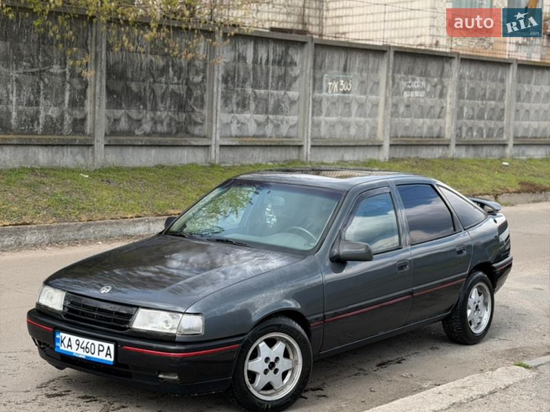 Opel Vectra 1989