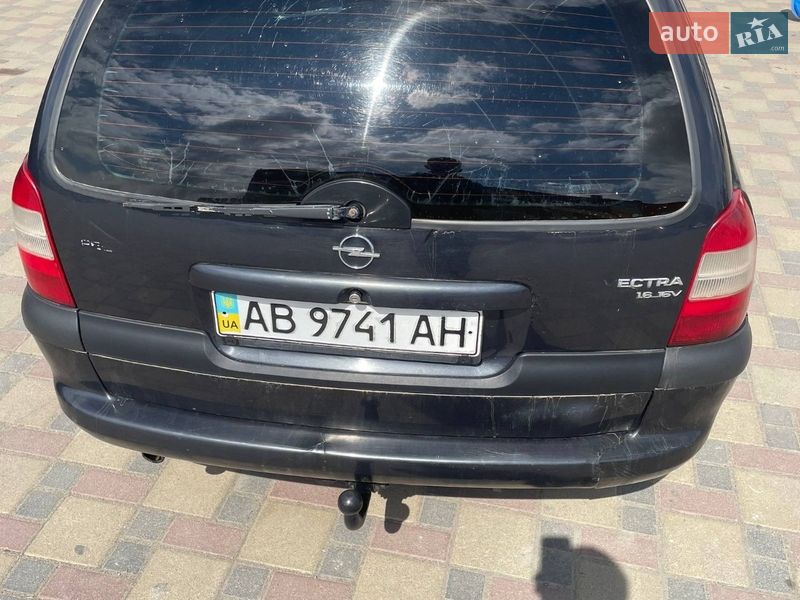 Универсал Opel Vectra 1998 в Гайсине фото 5 Универсал Opel Vectra 1998 в Гайсине