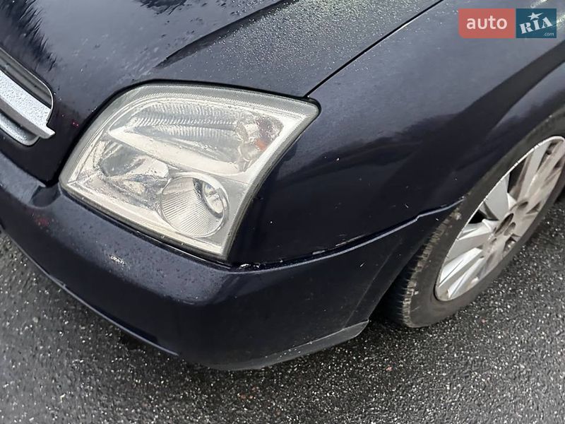 Opel Vectra 2004
