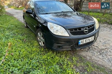 Седан Opel Vectra 2008 в Днепре