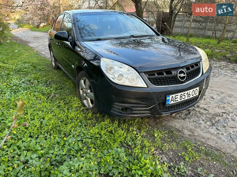 Opel Vectra