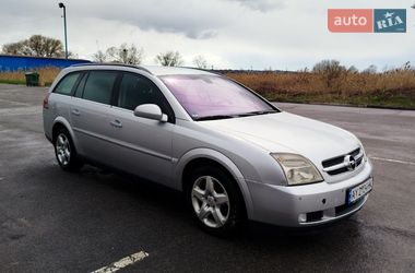 Универсал Opel Vectra 2004 в Харькове