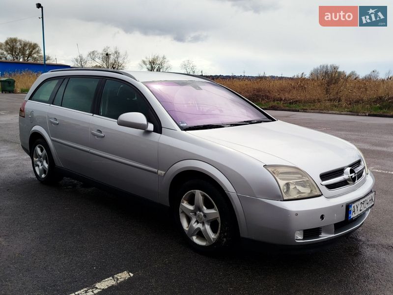 Універсал Opel Vectra 2004 в Харкові