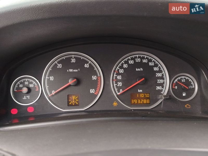 Універсал Opel Vectra 2004 в Харкові