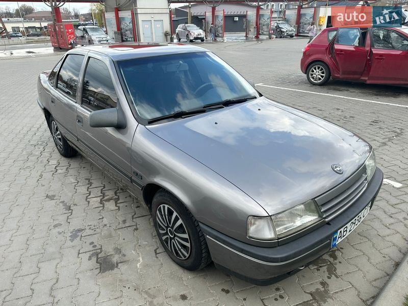 Opel Vectra 1992