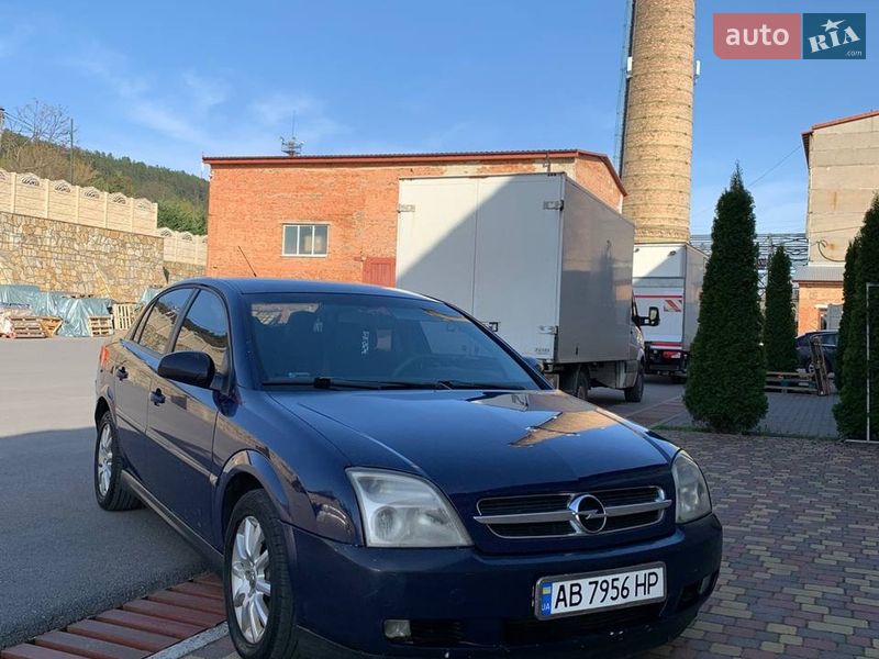 Opel Vectra 2003