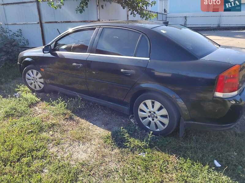 Седан Opel Vectra 2002 в Обухові фото 2 Седан Opel Vectra 2002 в Обухові