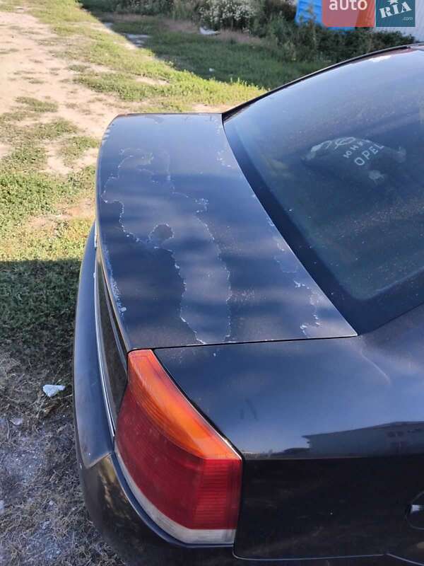 Седан Opel Vectra 2002 в Обухові фото 6 Седан Opel Vectra 2002 в Обухові