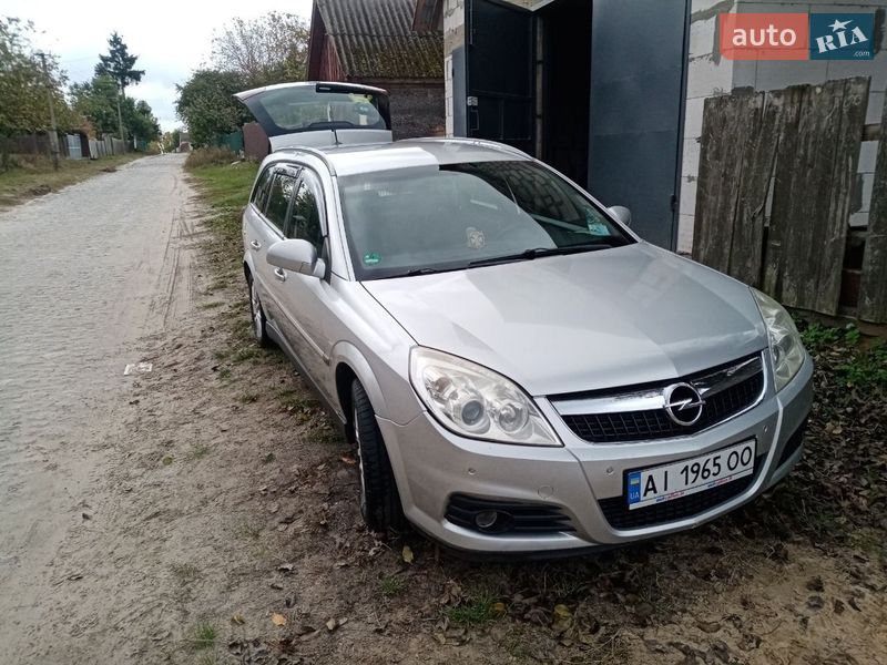 Універсал Opel Vectra 2008 в Києві фото 6 Універсал Opel Vectra 2008 в Києві