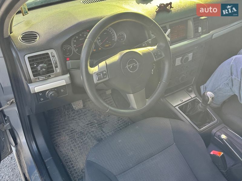 Седан Opel Vectra 2007 в Кирнасовке фото 5 Седан Opel Vectra 2007 в Кирнасовке