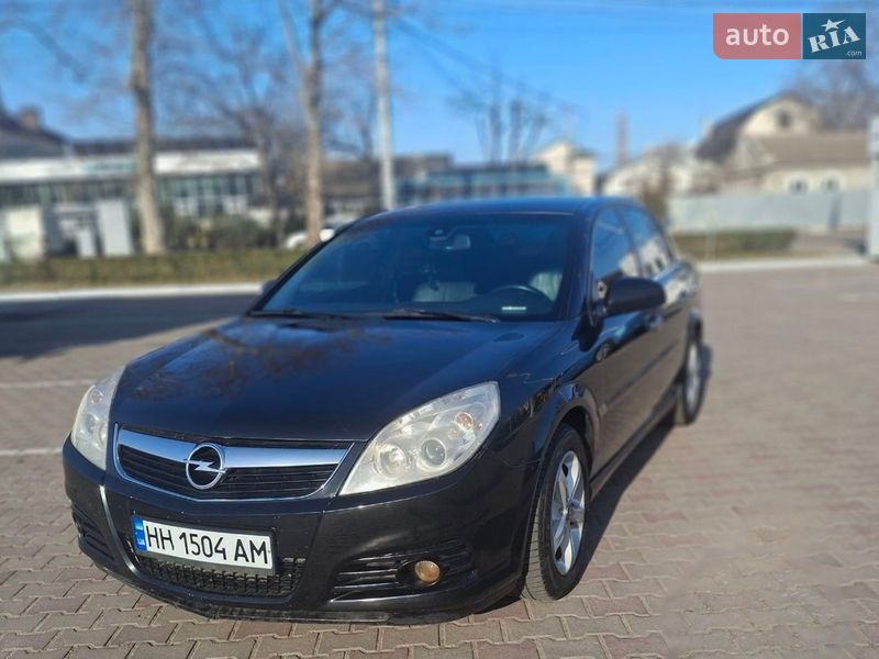 Opel Vectra 2006