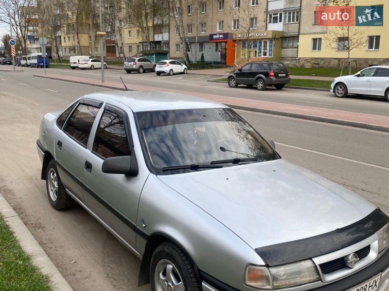 Opel Vectra 1989