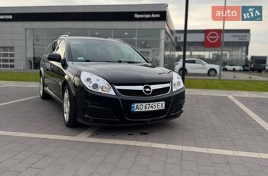 Универсал Opel Vectra 2008 в Мукачево
