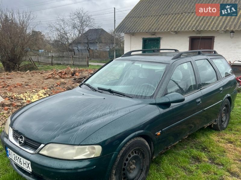 Універсал Opel Vectra 1999 в Білій Церкві
