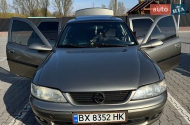 Седан Opel Vectra 1996 в Хмельницком