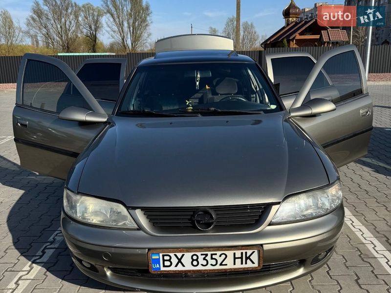 Opel Vectra 1996