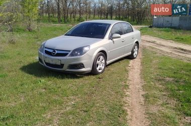 Седан Opel Vectra 2008 в Николаеве