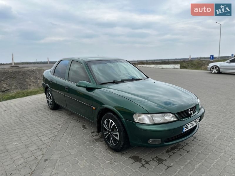 Opel Vectra 1997