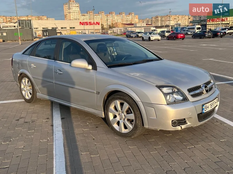 Opel Vectra 2004 VIN W0L0ZCF6841089735 фото оголошення 3 з 54
