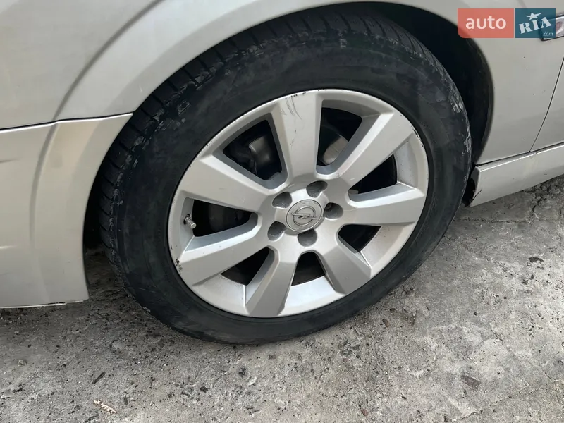 Opel Vectra 2004 VIN W0L0ZCF6841089735 фото оголошення 6 з 54
