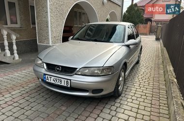 Седан Opel Vectra 2000 в Ивано-Франковске