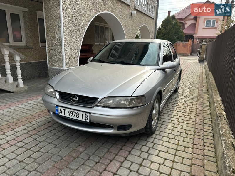 Opel Vectra 2000