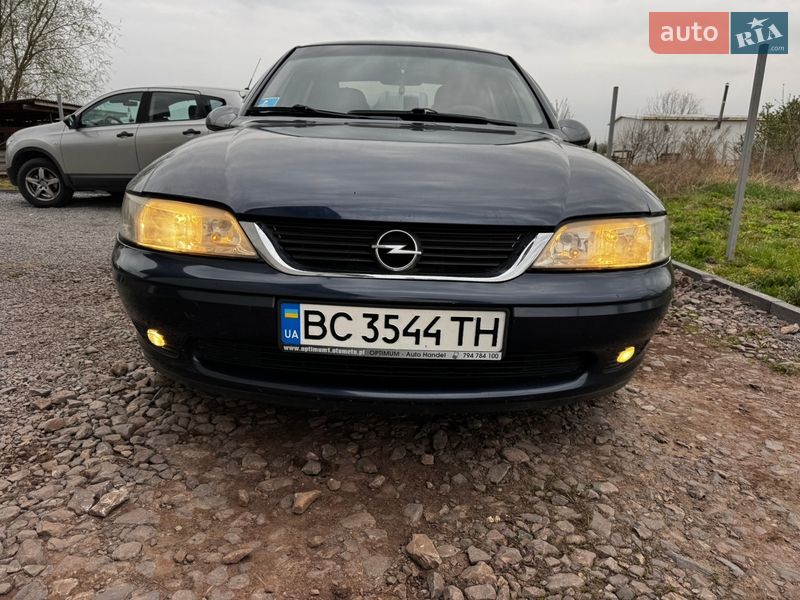 Opel Vectra 2000