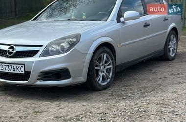 Седан Opel Vectra 2002 в Липовці