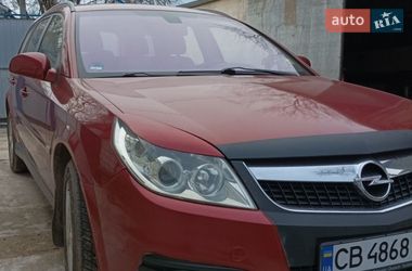 Универсал Opel Vectra 2007 в Городне
