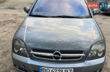 Ліфтбек Opel Vectra 2002 в Славуті