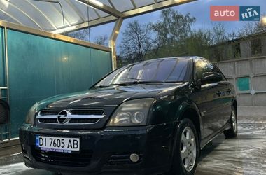 Ліфтбек Opel Vectra 2002 в Дніпрі