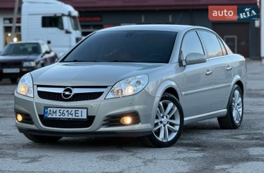 Седан Opel Vectra 2008 в Звягеле