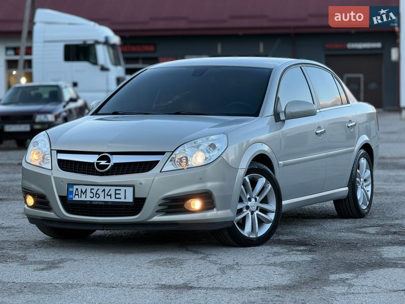 Opel Vectra 2008