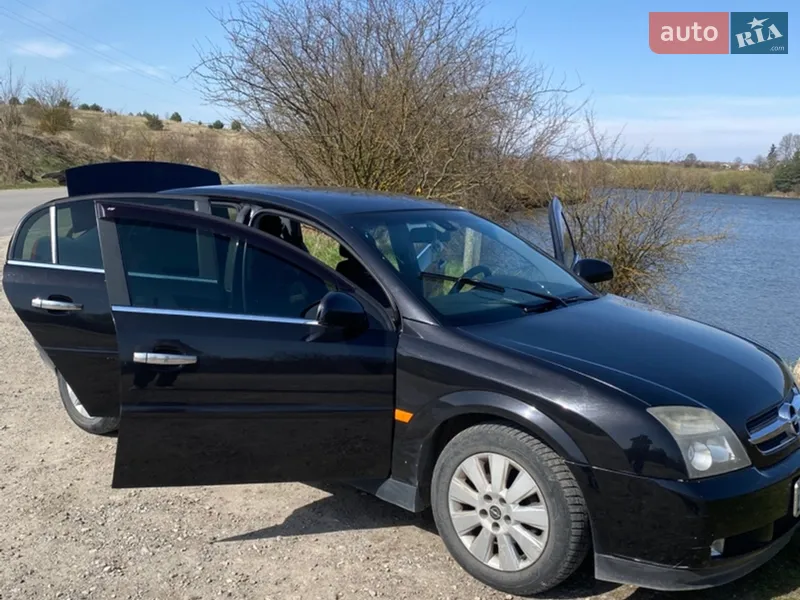 Opel Vectra