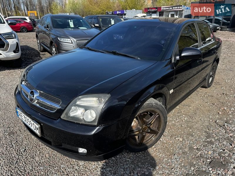 Opel Vectra 2005