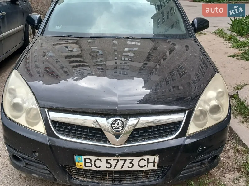 Opel Vectra