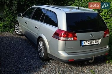 Універсал Opel Vectra 2008 в Ужгороді