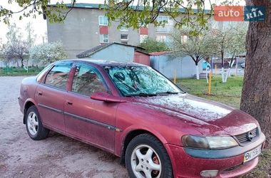 Седан Opel Vectra 1998 в Сарнах