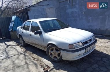 Седан Opel Vectra 1993 в Львове