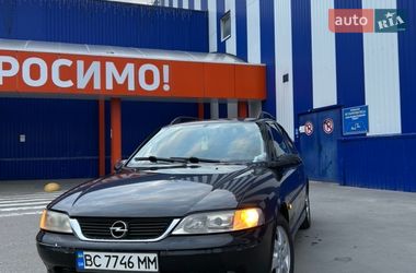 Універсал Opel Vectra 2001 в Хмельницькому