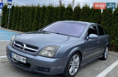 Ліфтбек Opel Vectra 2003 в Луцьку