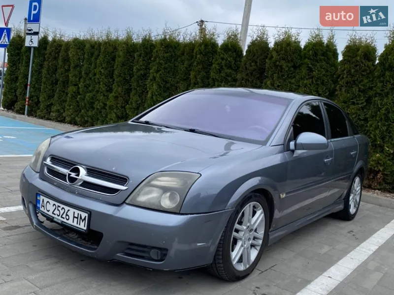 Opel Vectra