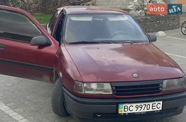 Седан Opel Vectra 1992 в Івано-Франківську