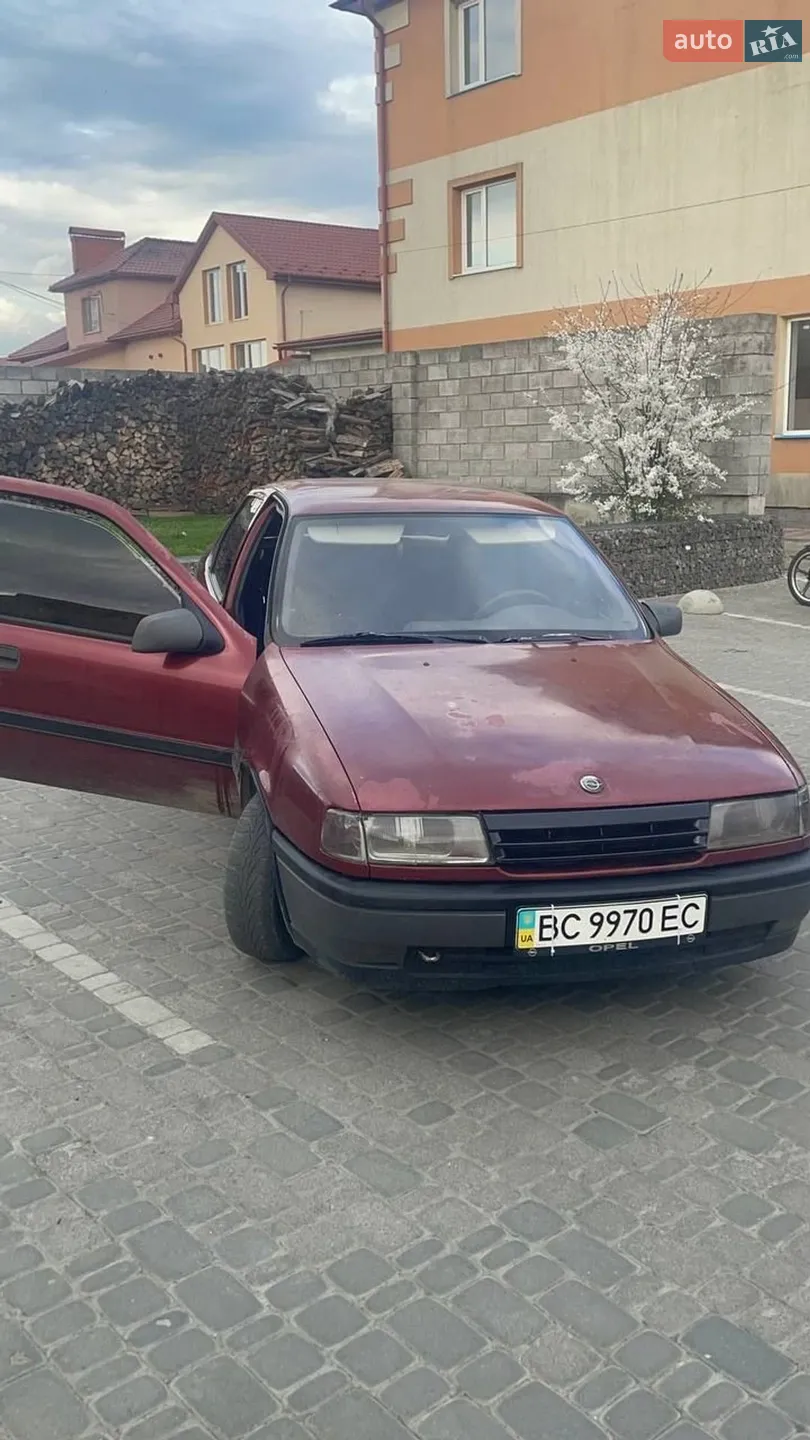 Opel Vectra 1992