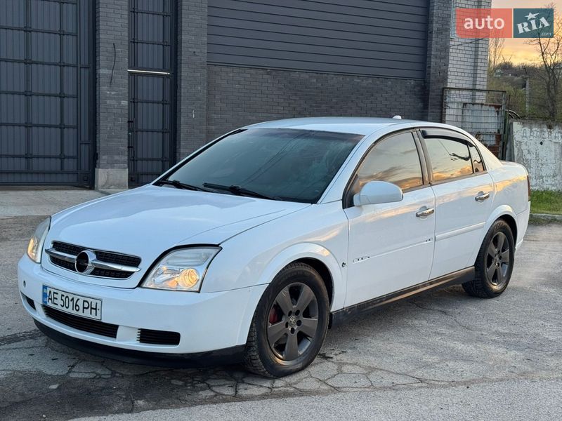 Opel Vectra 2003