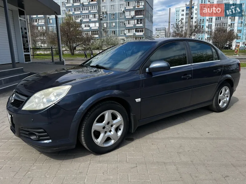 Opel Vectra