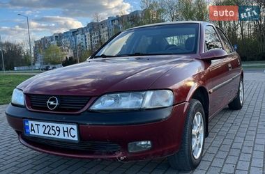 Седан Opel Vectra 1996 в Львове